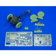 Royal Model 3.7 cm Pak (for Tamiya-Dragon kit 1:35 (RM381)