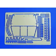   Royal Model M-36 B2 Armored Cover (for Academy kit)/35 scale) 1:35 (RM382)