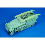   Royal Model Sd.Kfz. 251/7 Ausf. C part 1 (for Dragon kit) 1:35 (RM383)