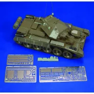   Royal Model Crusader MK 1 part 1 (for Italeri kit) 1:35 (RM384)