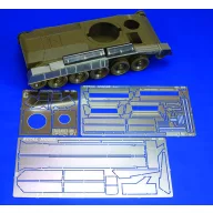   Royal Model Crusader MK I - Part 1 (for Italeri kit) 1:35 (RM385)