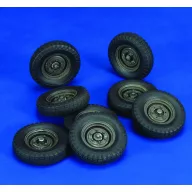 Royal Model Wheels Krupp Protze 1:35 (RM389)