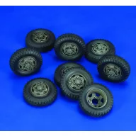 Royal Model Wheels Sd.Kfz. 232 1:35 (RM391)