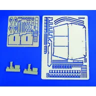   Royal Model RBCEO-M36B2 Armoured Cover (for Academy kit) 1:35 (RM392)
