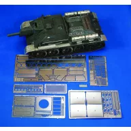 Royal Model SU-85/SU-122 (for Tamiya kit) 1:35 (RM393)