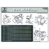 Royal Model Gas-Welding 1:35 (RM397)