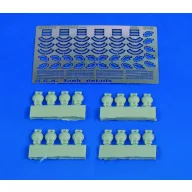 Royal Model U.S.A. Tanks details 1:35 (RM398)