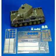 Royal Model KV-1/Kv2 (for Tamiya kit) 1:35 (RM402)