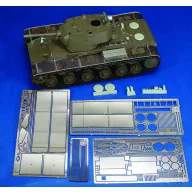 Royal Model KV-1 Type C (for Tamiya kit) 1:35 (RM403)