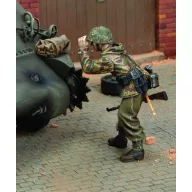 Royal Model German Infantry Ardennes 1944 1:35 (RM405)