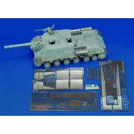 Royal Model JSU-122/152 (for Dragon kit) 1:35 (RM406)
