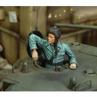 Royal Model Soviet Tanker-WWII 1:35 (RM414)