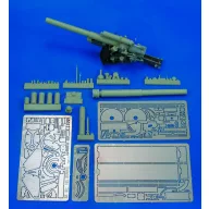   Royal Model Sd.Kfz. 165 HUMMEL Part 3° (for Dragon kit) 1:35 (RM419)