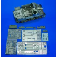   Royal Model M7 PRIEST part 2° (for Italeri kit) 1:35 (RM420)