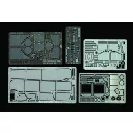   Royal Model Tiger II Porsche/Henscel (for Dragon kit) 1:72 (RM422)