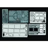   Royal Model Tiger II Porsche/Henscel (for Revell kit) 1:72 (RM423)