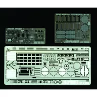   Royal Model Jagdpanther Late Version (for Dragon kit) 1:72 (RM425)
