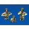 Royal Model MBT Ariete tank Crew 1:35 (RM444)