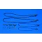 Royal Model German tanks Tow Cables & Towing Clevis-WWII 1:35 (RM446)