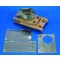 Royal Model German Flak Panzer Turret (for Tamiya kit) 1:35 (RM448)