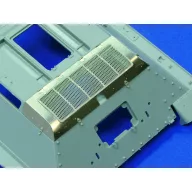   Royal Model T34/76 Transmission Cover (for Dragon kit) 1:35 (RM454)