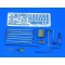 Royal Model Tiger II Tools & Holders-WWII 1:35 (RM456)