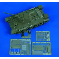 Royal Model T34/76 Mod. 41 (for Tamiya kit) 1:48 (RM474)
