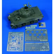   Royal Model M4 Sherman Early Prod. (for Tamiya kit) 1:48 (RM475)