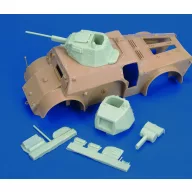 Royal Model Autoblinda Ab41/L6 Turret 1:35 (RM478)