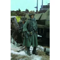 Royal Model SS Machine Gunner-WWII 1:35 (RM483)