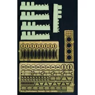 Royal Model U.S Periscopes Details Set-WWII 1:35 (RM488)