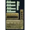 Royal Model U.S Periscopes Details Set-WWII 1:35 (RM488)