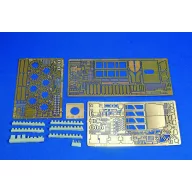 Royal Model M-10 (for Tamiya kit) 1:48 (RM490)