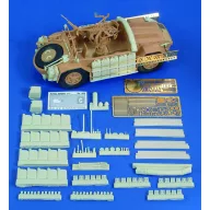 Royal Model AS 42 Sahariana (for Italeri kit) 1:35 (RM495)
