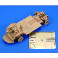   Royal Model Deck AS 42 Sahariana (for Italeri kit) 1:35 (RM496)