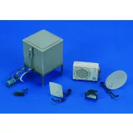 Royal Model House Modern Accessories 1:35 (RM500)