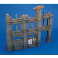 Royal Model German Building Ruin 1:35 (RM505)