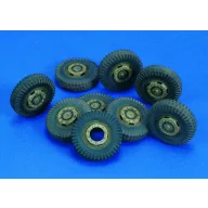 Royal Model Wheels Sd. Kfz. 234/1 & Puma 1:35 (RM507)