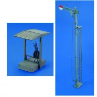 Royal Model Railway Accessories-Part. 1 1:35 (RM511)