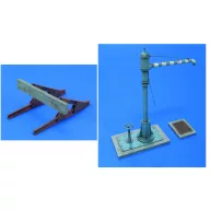 Royal Model Railway Accessories-Part. 2 1:35 (RM512)