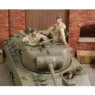 Royal Model Fire Fly Tank Crew 1:35 (RM514)