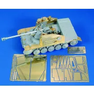   Royal Model Sd. Kfz. 131 MARDER II part 2° (for Dragon kit) 1:35 (RM524)