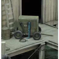 Royal Model U.S. generator-WWII 1:35 (RM529)
