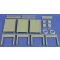 Royal Model Wooden boat jetty Pacific-WWII 1:35 (RM531)