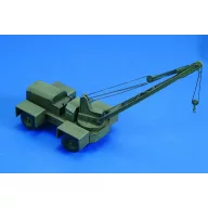 Royal Model U.S. Mobile crane-WWII 1:35 (RM532)