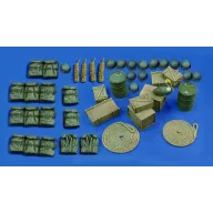   Royal Model Elco 80' & harbour accessories-WWII 1:35 (RM535)