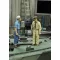 Royal Model U.S. sailor and navy officer-WWII 1:35 (RM536)