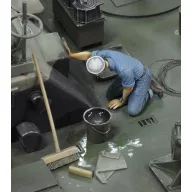 Royal Model U.S. sailor who is washing-WWII 1:35 (RM537)