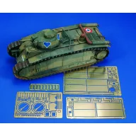 Royal Model Le Char B1 Bis 1:35 (RM539)