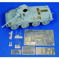 Royal Model Sd. Kfz. 234/2 (for Dragon kit) 1:35 (RM540)